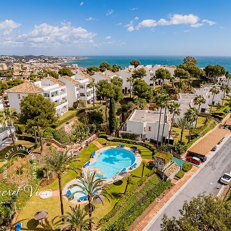 Secret View Riviera Miraflores Apartamento La Cala De Mijas Exterior foto